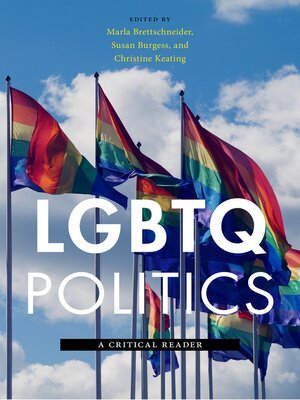 cover image of LGBTQ Politics